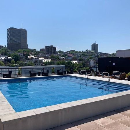 Le Coeur Du Festival D'Ete De Quebec Apartment Екстериор снимка