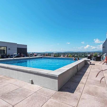Le Coeur Du Festival D'Ete De Quebec Apartment Екстериор снимка