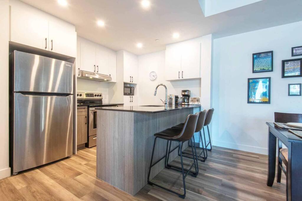 Le Coeur Du Festival D'Ete De Quebec Apartment Екстериор снимка