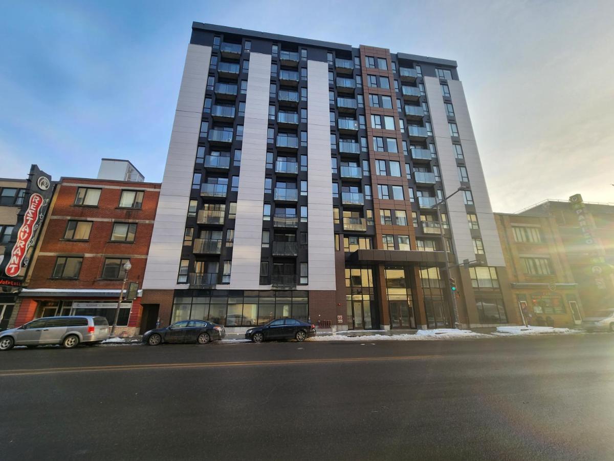 Le Coeur Du Festival D'Ete De Quebec Apartment Екстериор снимка